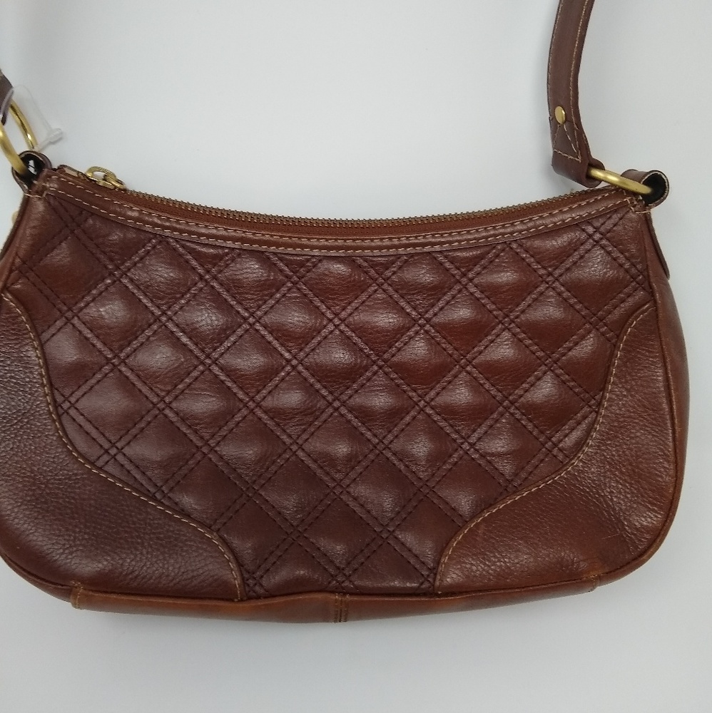 The Sak Pink Label | quilted leather shoulder bag - Picture 4 of 8